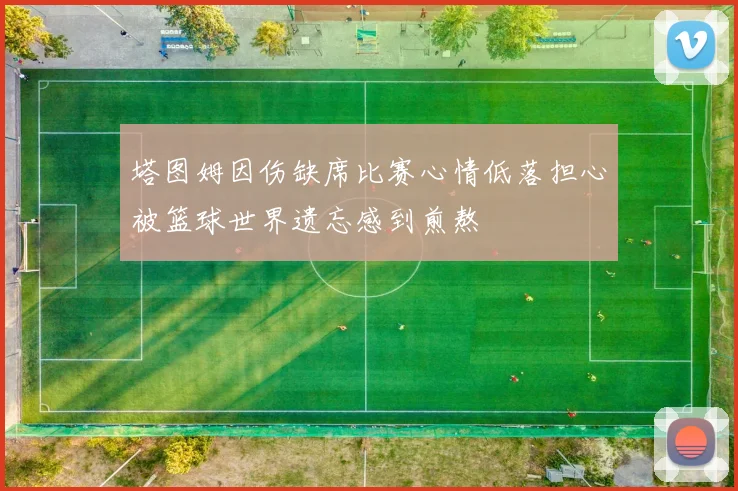 塔图姆因伤缺席比赛心情低落担心被篮球世界遗忘感到煎熬