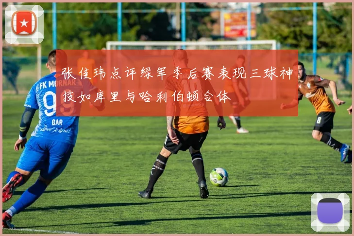 张佳玮点评绿军季后赛表现三球神技如库里与哈利伯顿合体